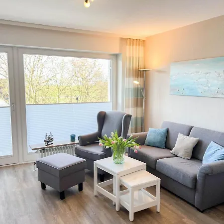 Apartment Haus Nordseeblick 22