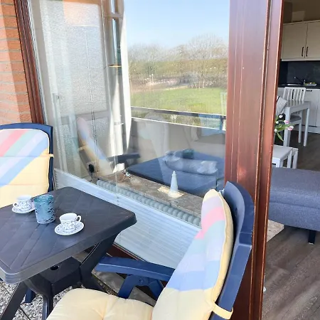 Haus Nordseeblick 22 Apartment Büsum