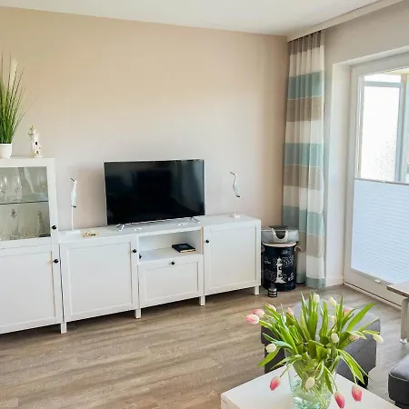 Haus Nordseeblick 22 Apartment *