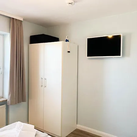 Haus Nordseeblick 22 公寓