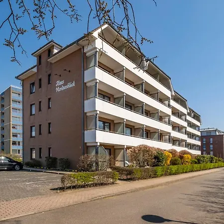 Haus Nordseeblick 22 * Büsum