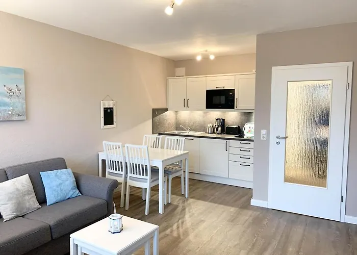 Haus Nordseeblick 22 *