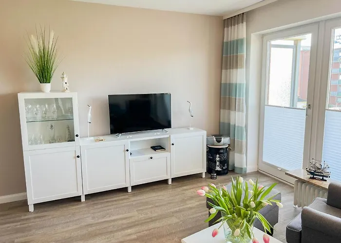 Haus Nordseeblick 22 Lägenhet *