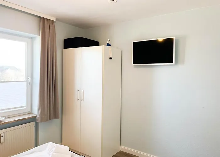 Haus Nordseeblick 22 Lägenhet